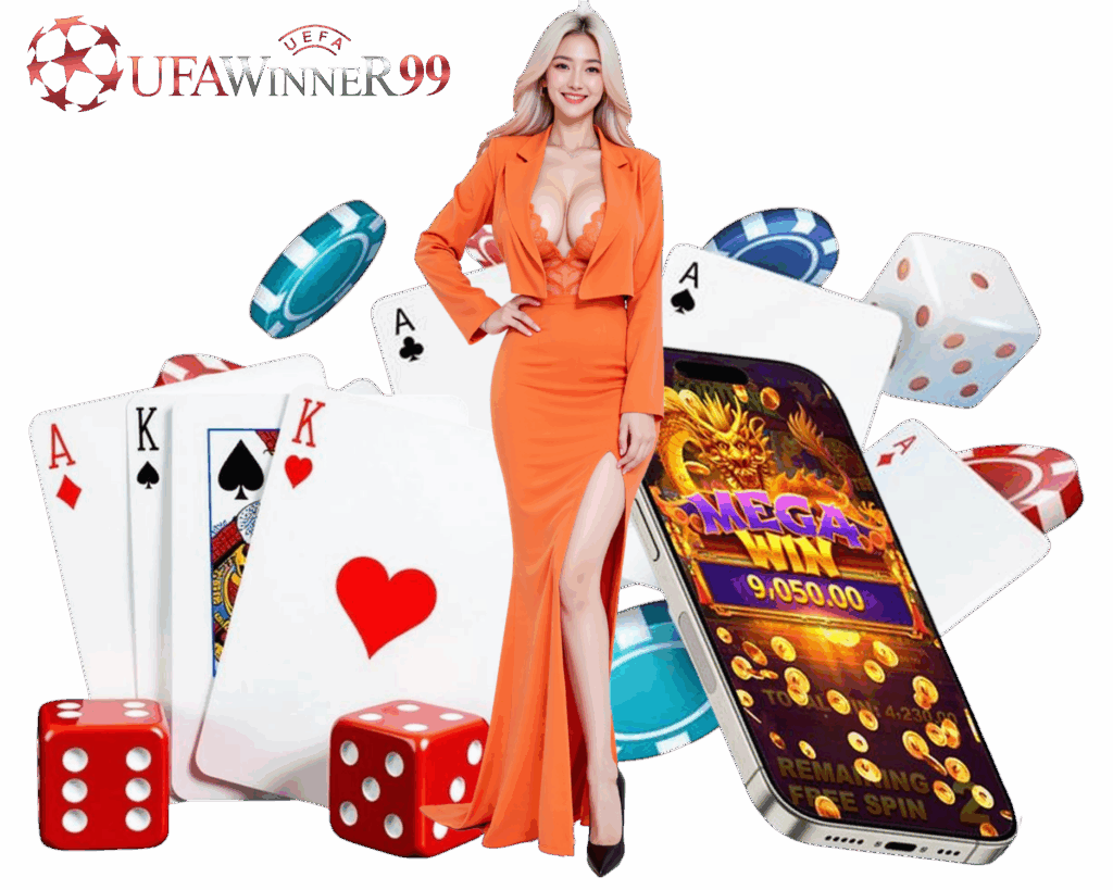 UFAWINNER99 สล็อตเว็บตรง
