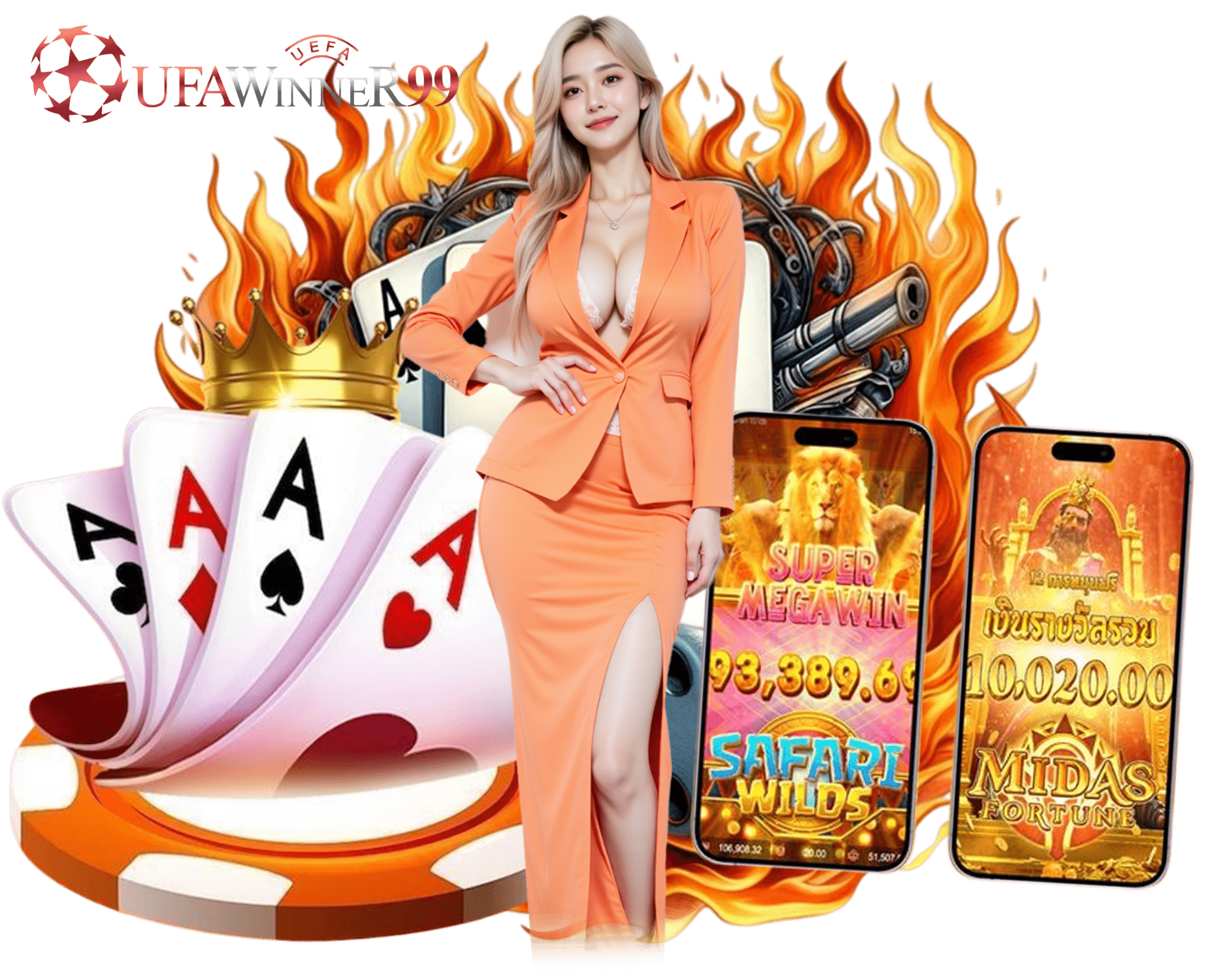 UFAWINNER99 เว็บตรง